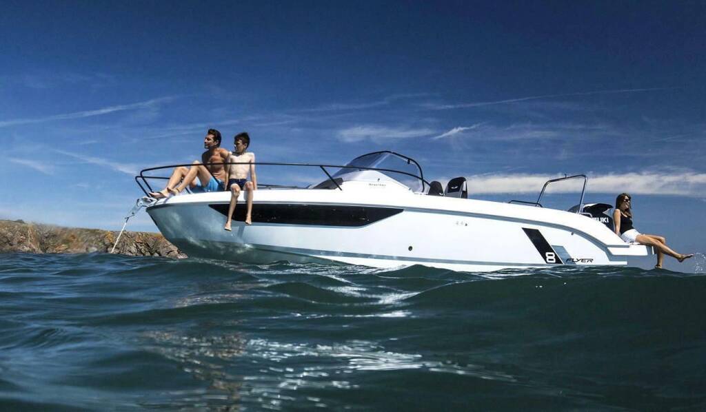 Motorboot Beneteau Little Queens