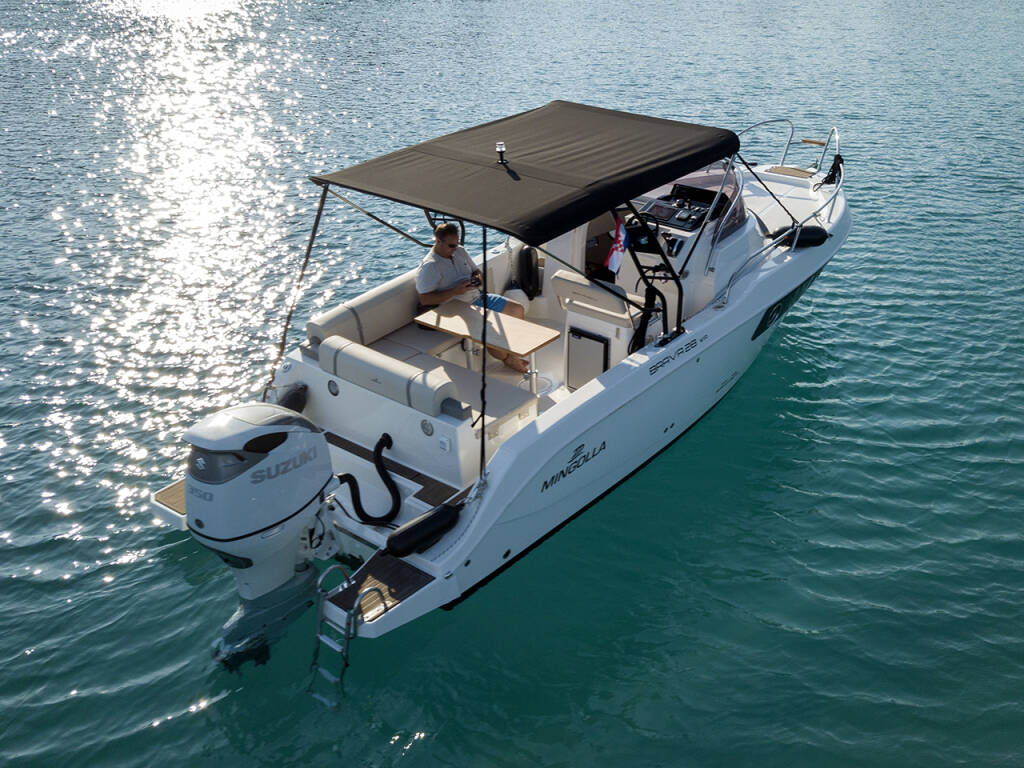 Brava 28 WA Carpaccio