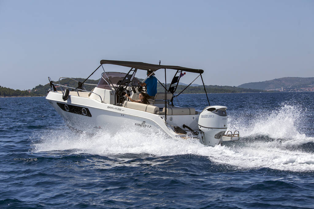 Brava 28 WA Carpaccio