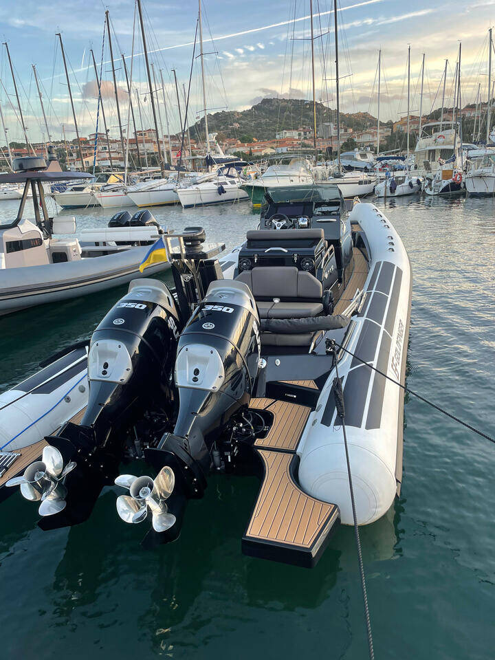 Schlauchboot Brig Eagle 10 Goldfinger