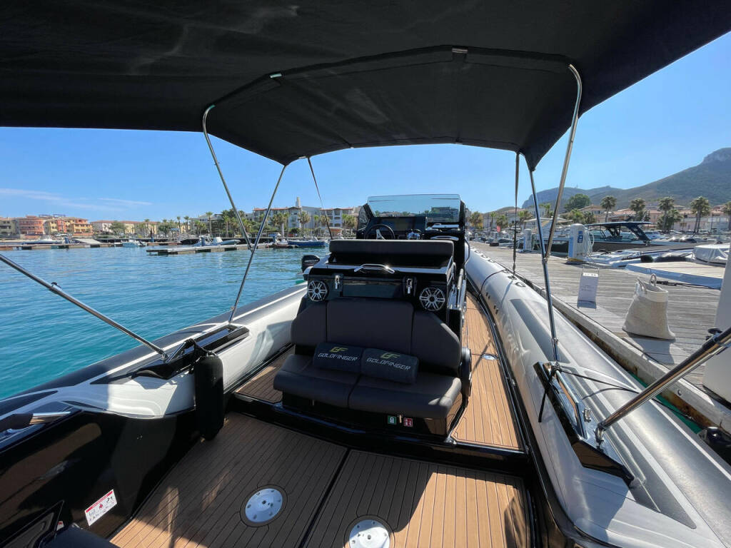 Schlauchboot Brig Eagle 10 Goldfinger