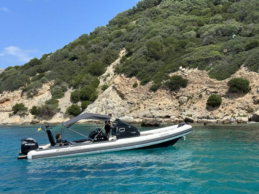 Schlauchboot Brig Eagle 10 Goldfinger