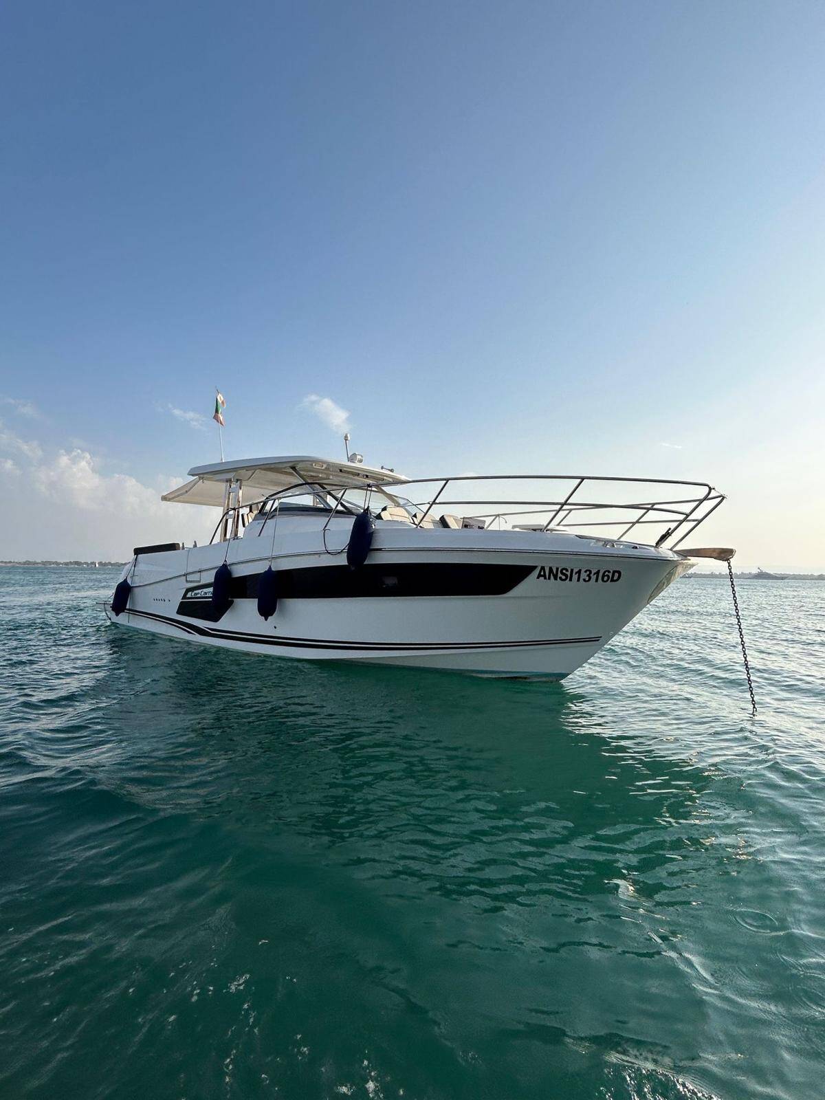 Cap Camarat 12.5 Ansimaste