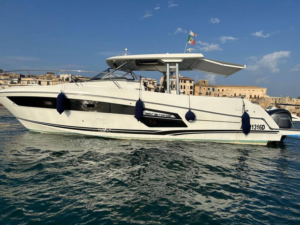 Cap Camarat 12.5 Ansimaste