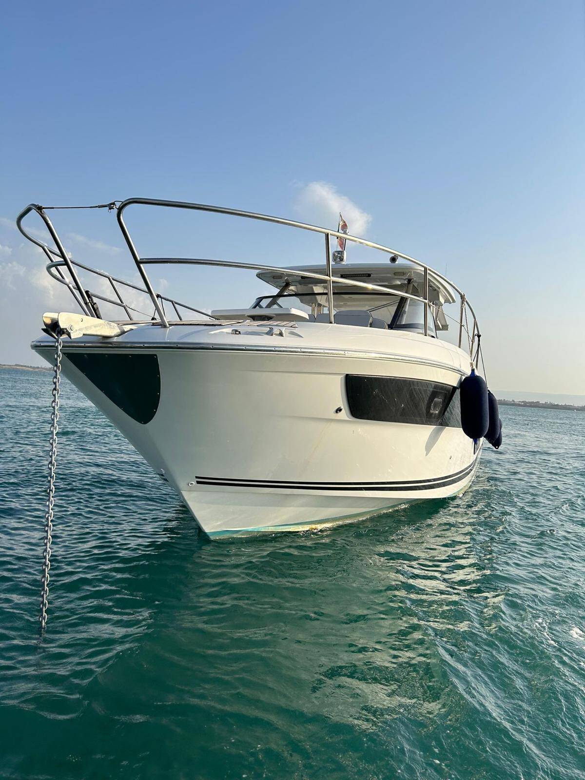 Cap Camarat 12.5 Ansimaste