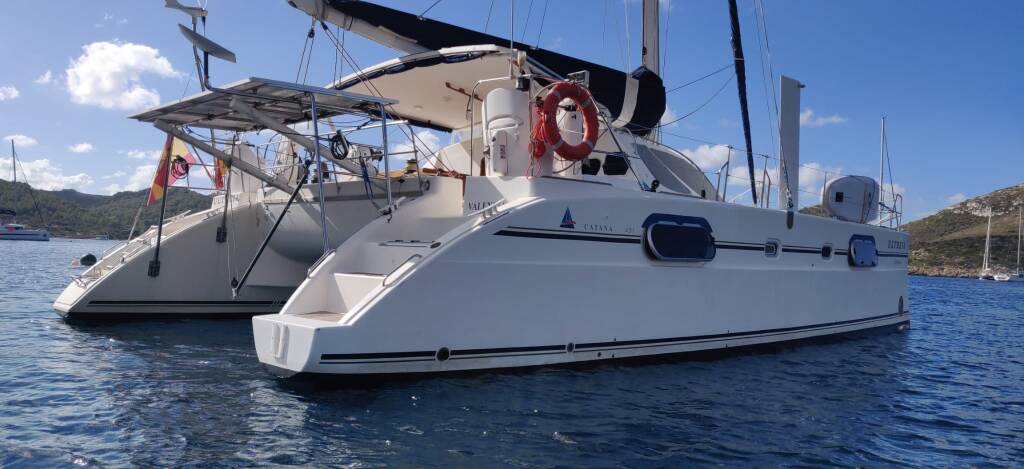 Catana 431 Ultreia