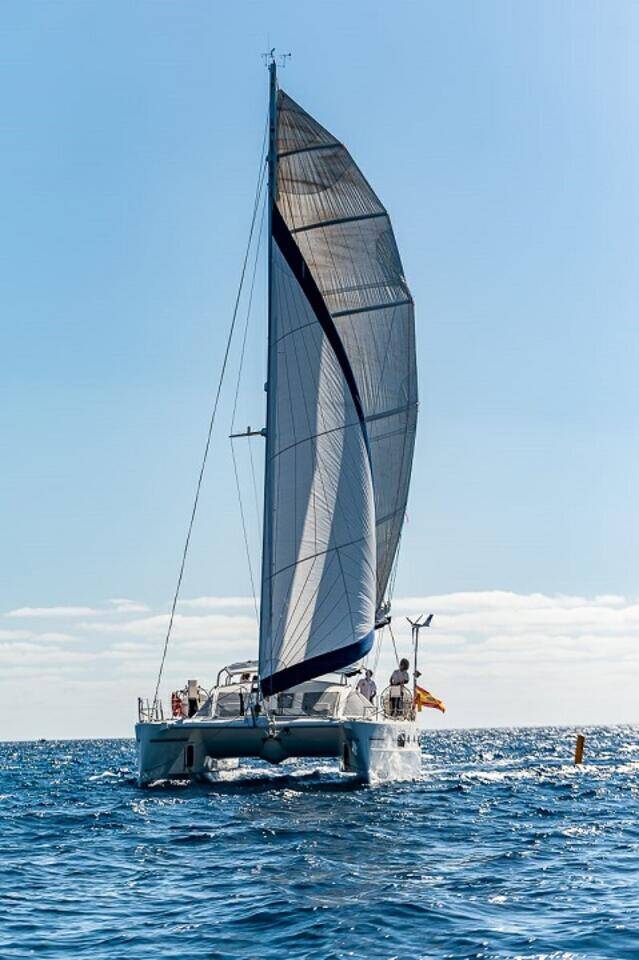 Catana 431 Ultreia