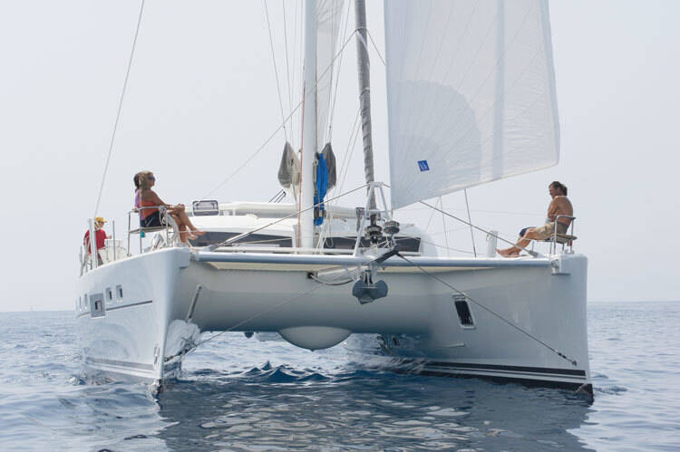 Katamaran Catana 55 NEWTON 