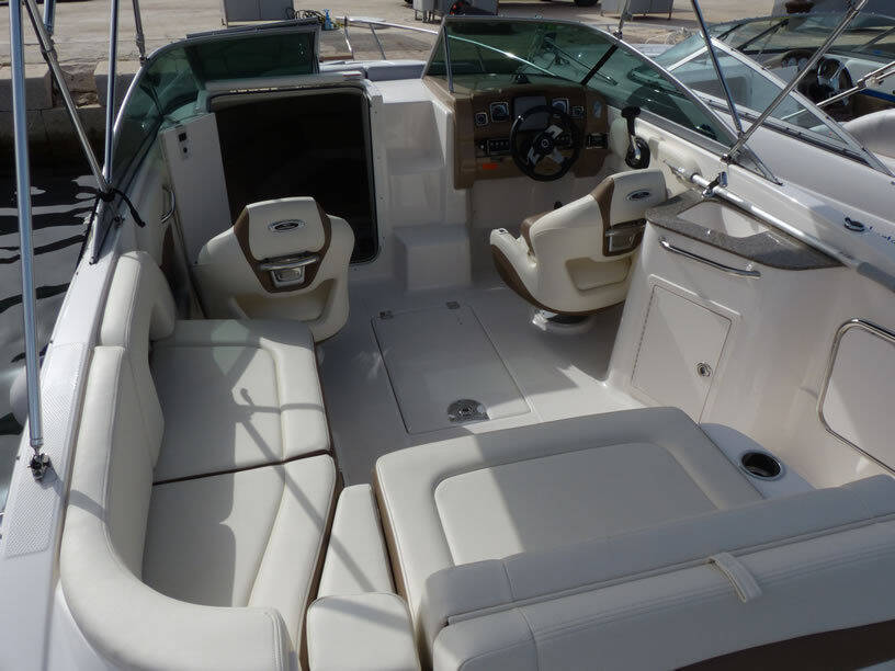 Motorboot Chaparral 225 SSi Cuddy Triple X