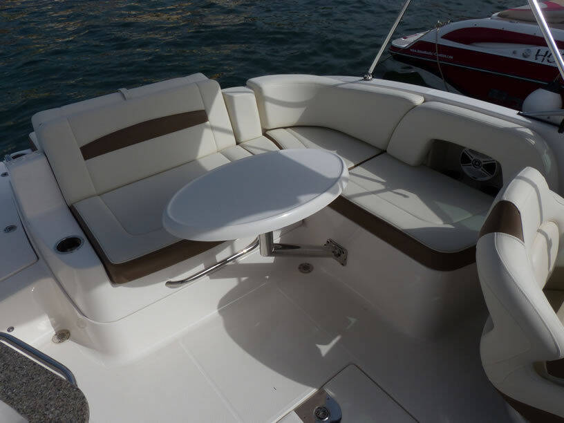 Motorboot Chaparral 225 SSi Cuddy Triple X
