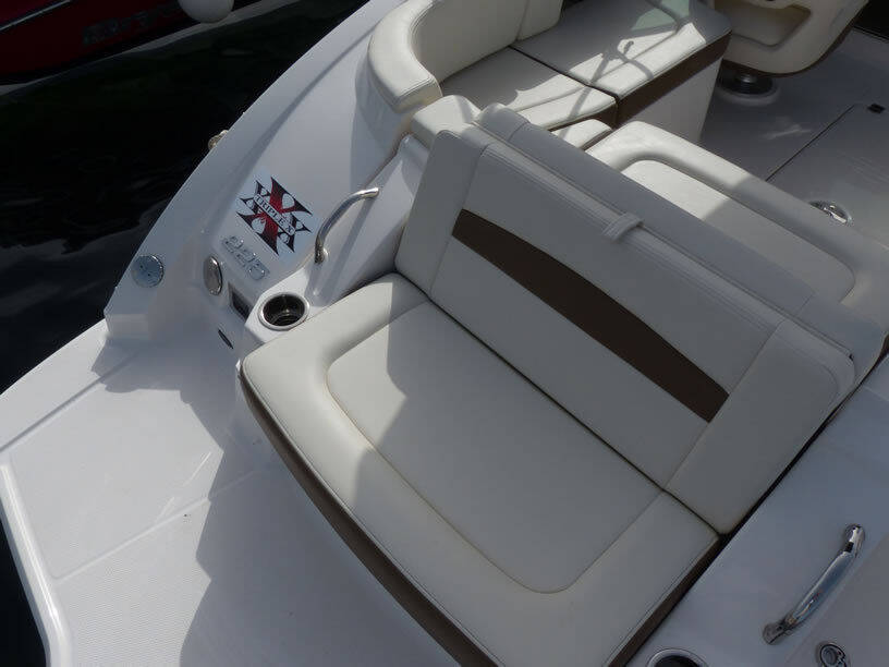 Motorboot Chaparral 225 SSi Cuddy Triple X