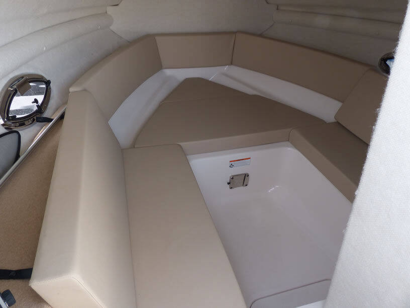 Motorboot Chaparral 225 SSi Cuddy Triple X