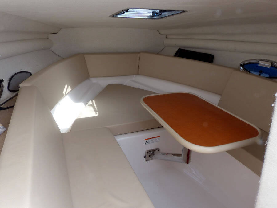 Motorboot Chaparral 225 SSi Cuddy Triple X