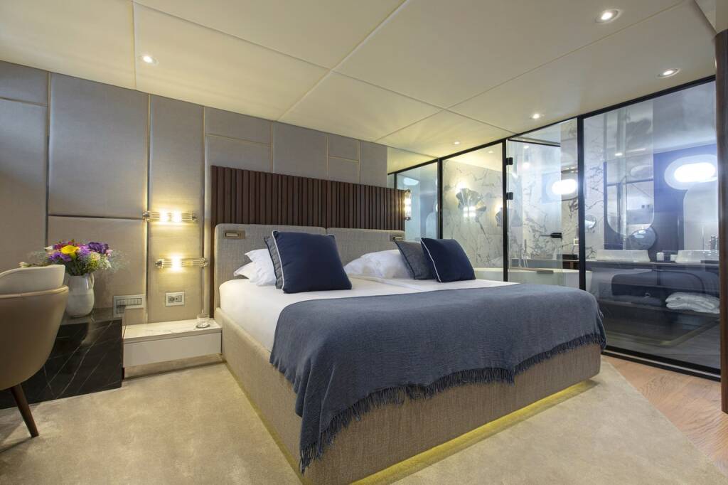 Luxury sailing yacht Clase Azul Clase Azul