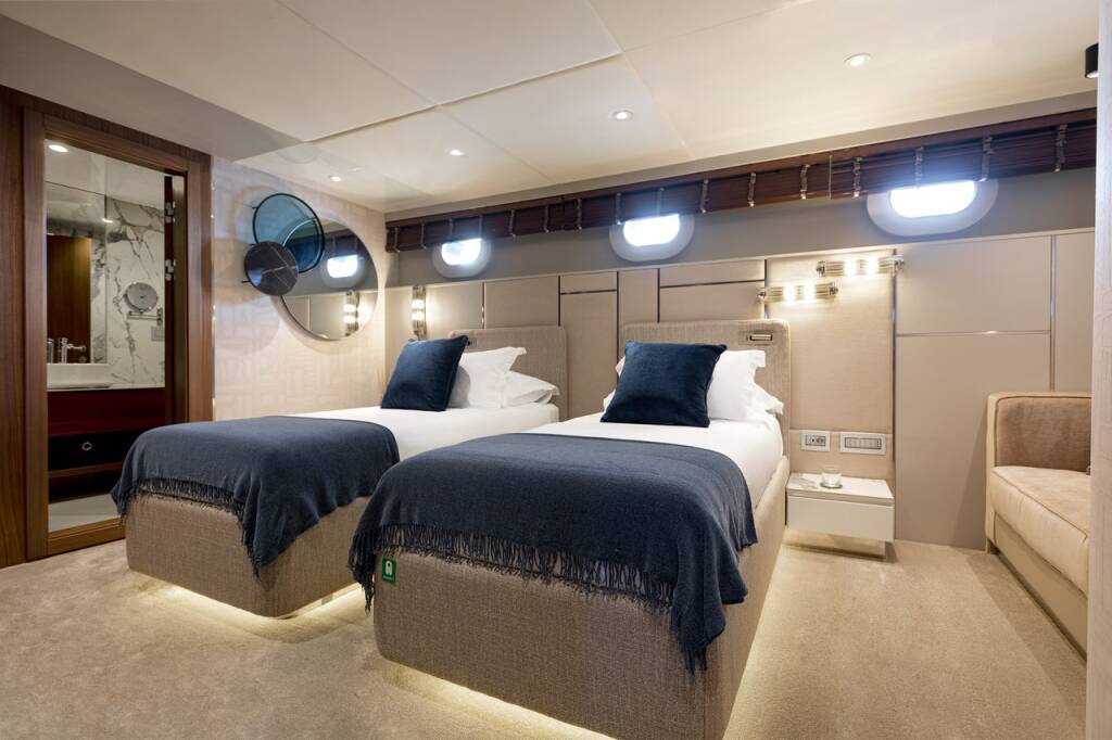 Luxury sailing yacht Clase Azul Clase Azul