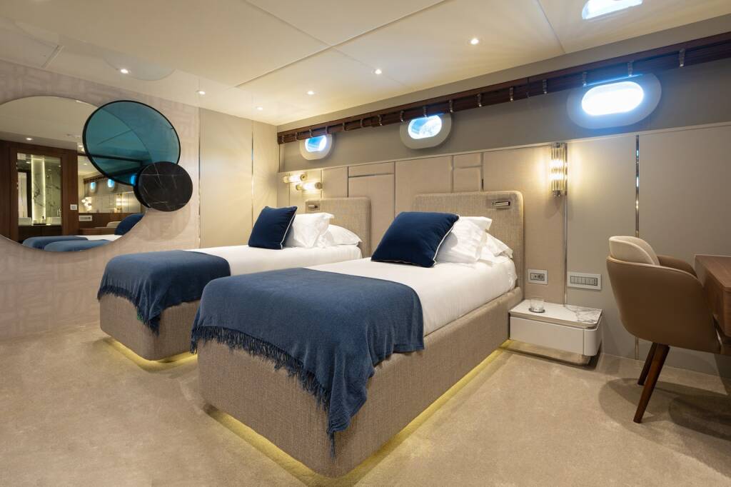 Luxury sailing yacht Clase Azul Clase Azul