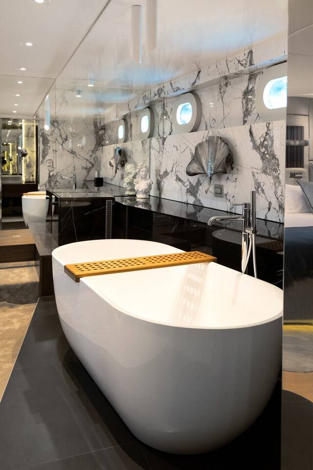 Luxury sailing yacht Clase Azul Clase Azul