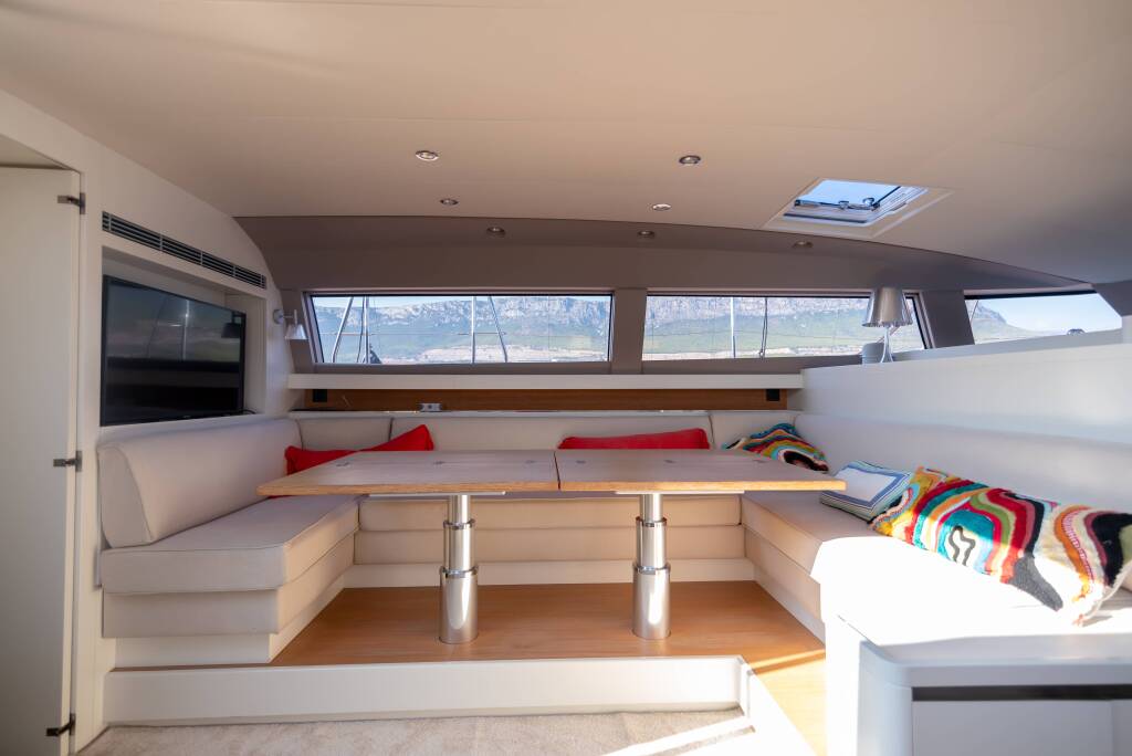Sailing yacht CNB 76 Bubbles