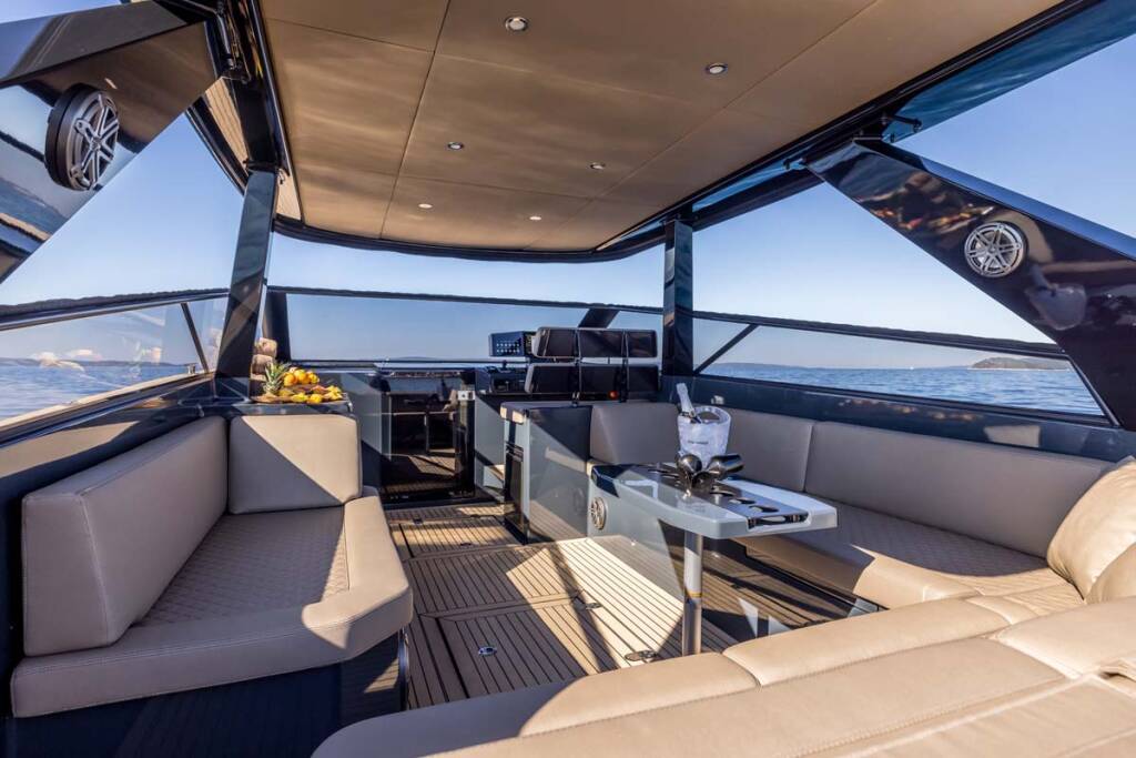 Motoryacht Colnago 45 