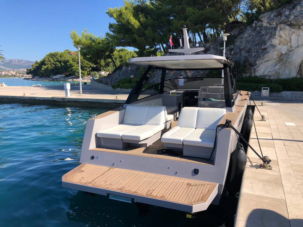 Motoryacht Colnago C38 Open Colnago C38 Open