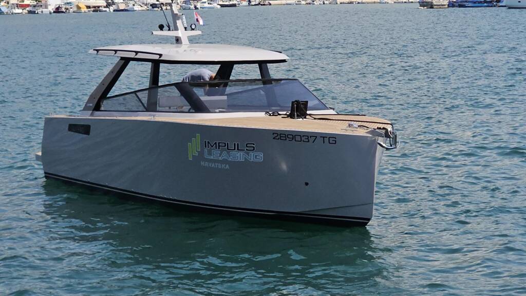 Motoryacht Colnago C38 Open Colnago C38 Open