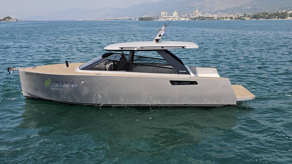 Motoryacht Colnago C38 Open Colnago C38 Open