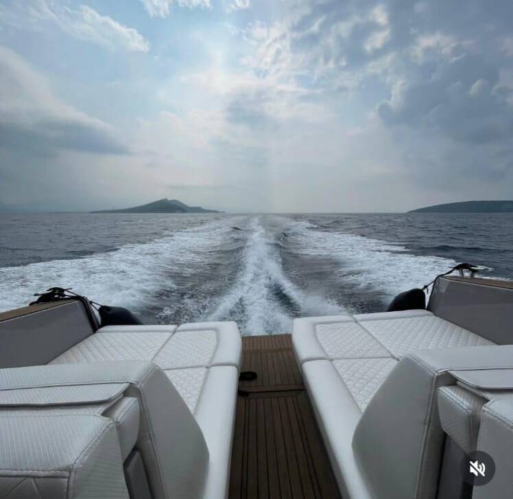 Motoryacht Colnago C38 Open Colnago C38 Open