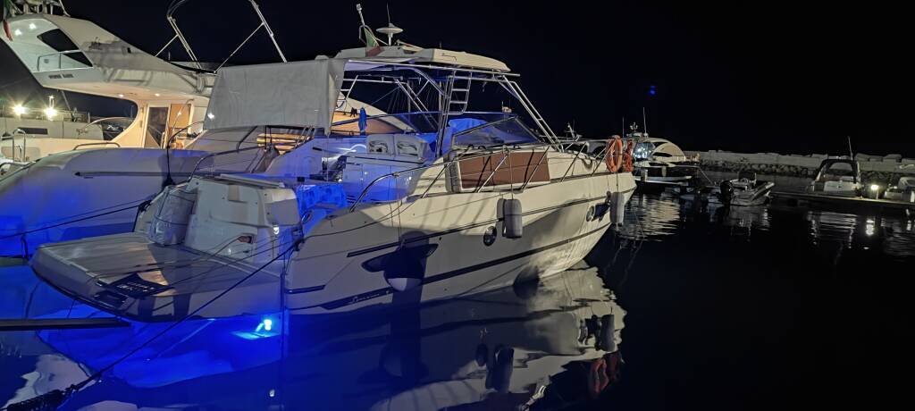 Cranchi 36 Pelican San Miguel