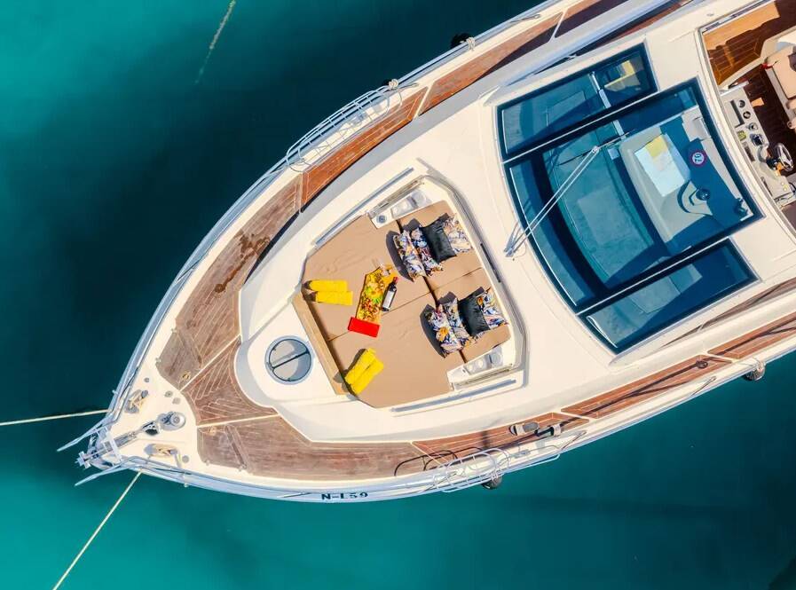 Motoryacht Cranchi 56 Barbara