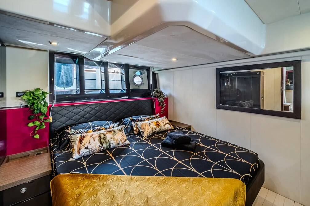Motoryacht Cranchi 56 Barbara
