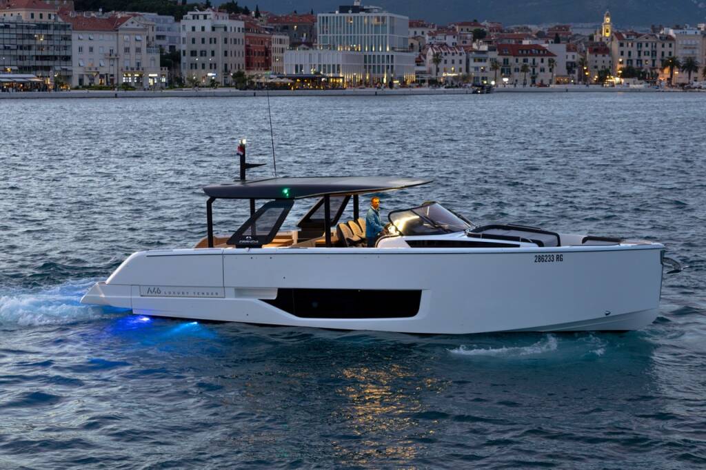 Motoryacht Cranchi A46 