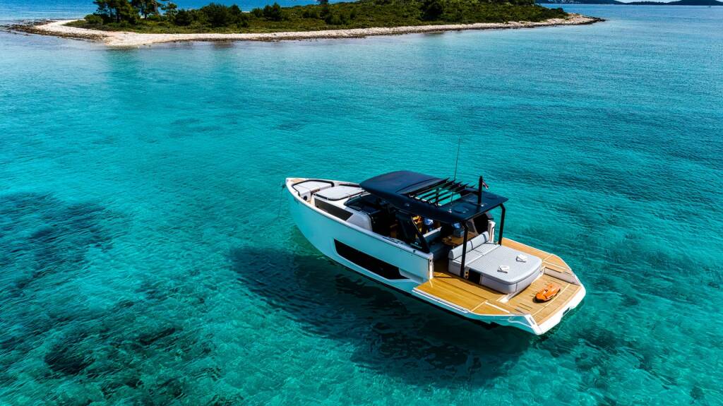 Motoryacht Cranchi A46 