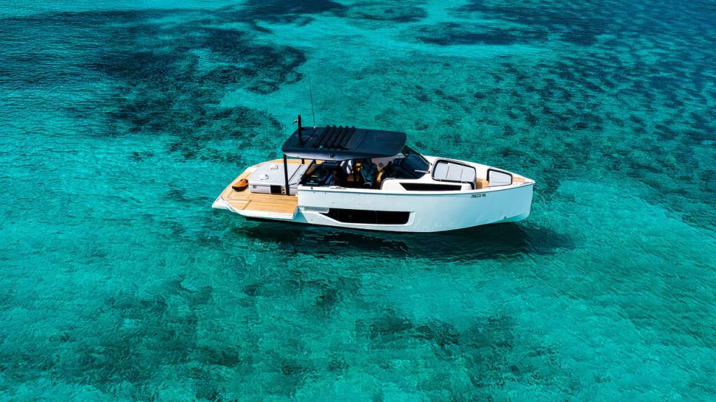 Motoryacht Cranchi A46 