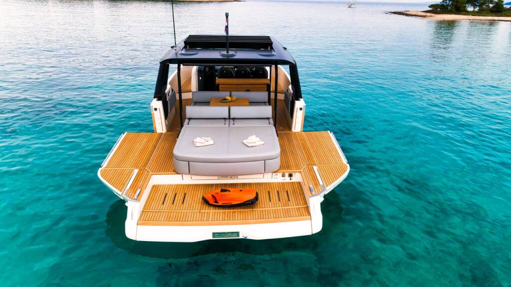 Motoryacht Cranchi A46 