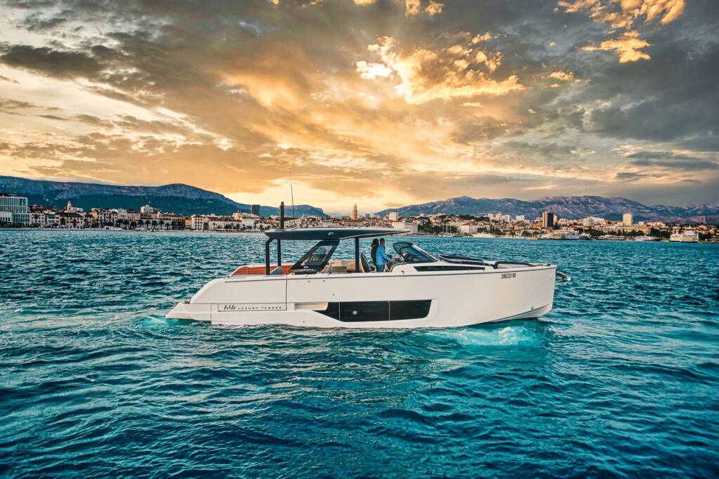 Motoryacht Cranchi A46 