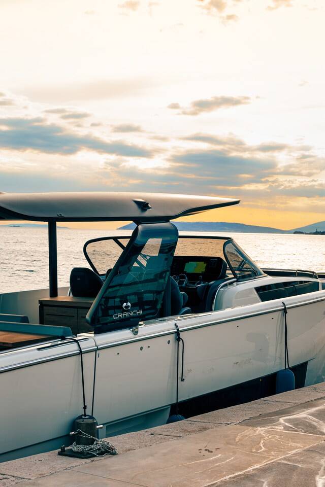 Motoryacht Cranchi A46 