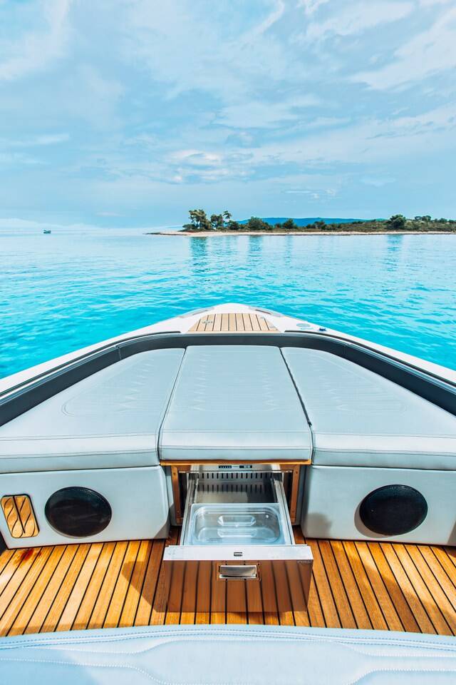 Motoryacht Cranchi A46 