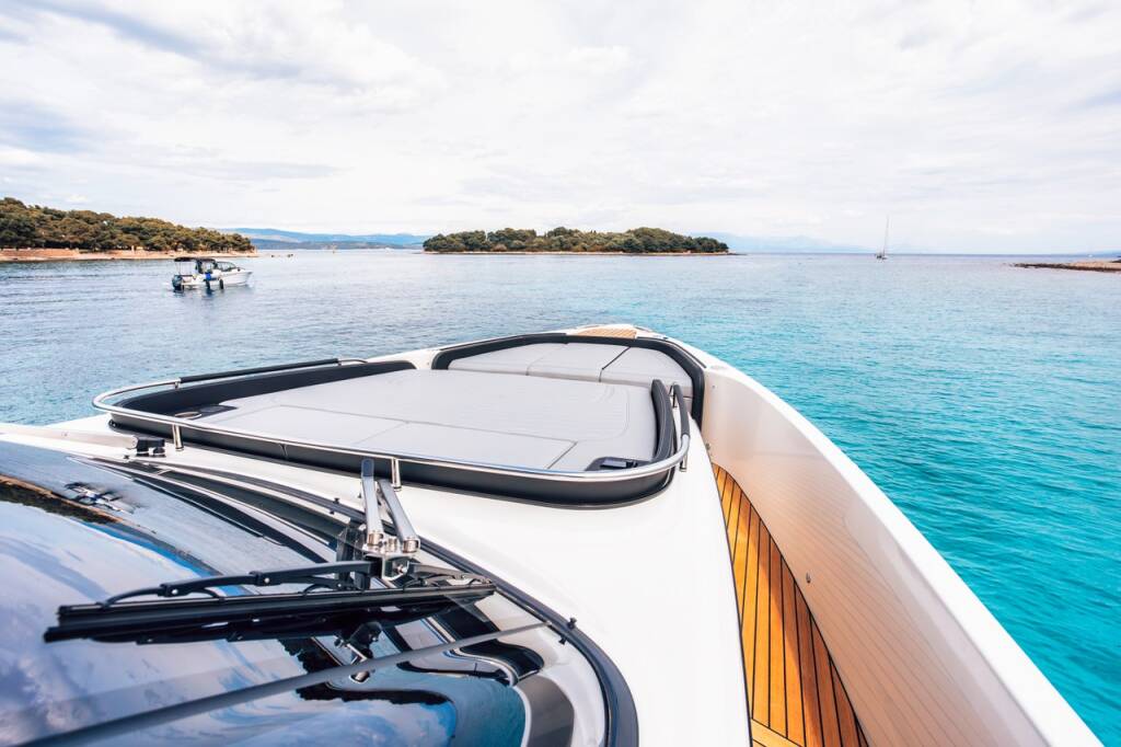 Motoryacht Cranchi A46 