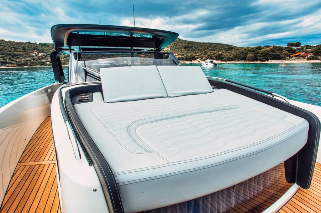 Motoryacht Cranchi A46 