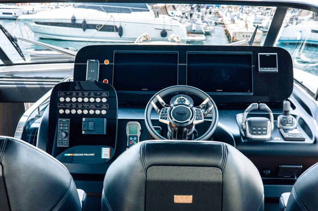 Motoryacht Cranchi A46 