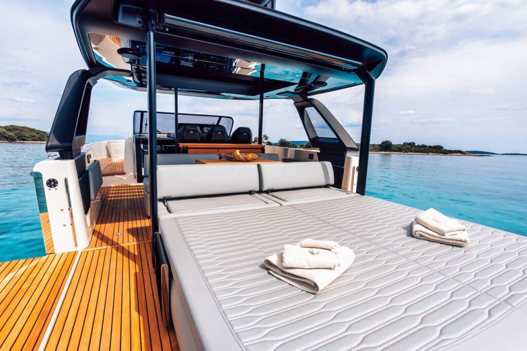 Motoryacht Cranchi A46 