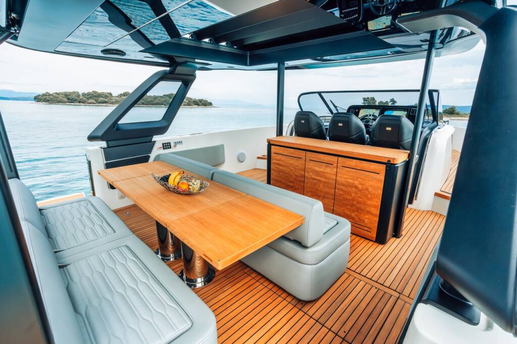 Motoryacht Cranchi A46 