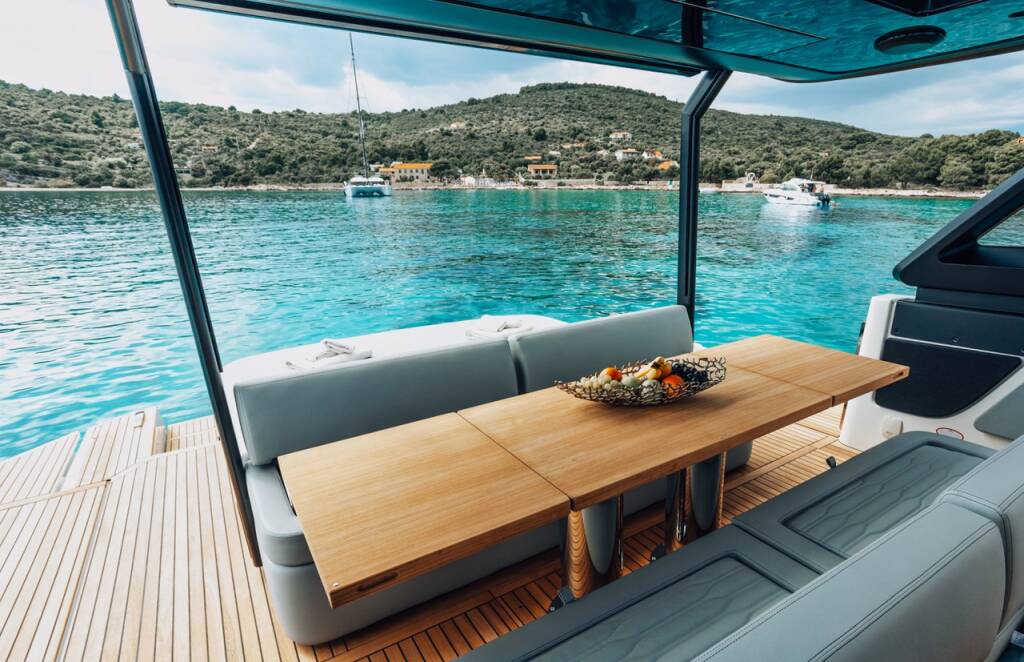 Motoryacht Cranchi A46 