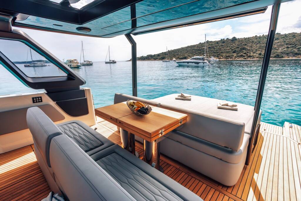 Motoryacht Cranchi A46 