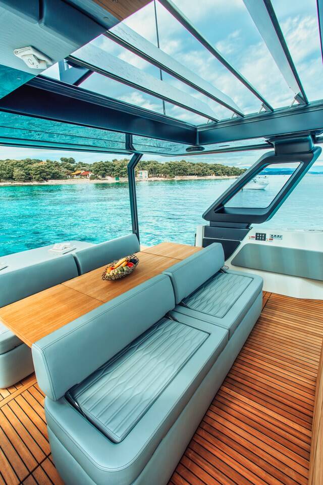 Motoryacht Cranchi A46 