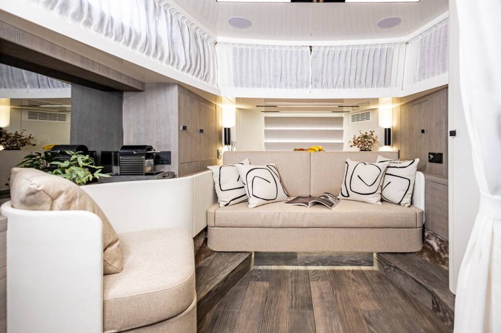 Motoryacht Cranchi A46 
