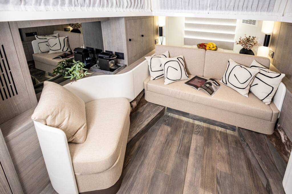 Motoryacht Cranchi A46 