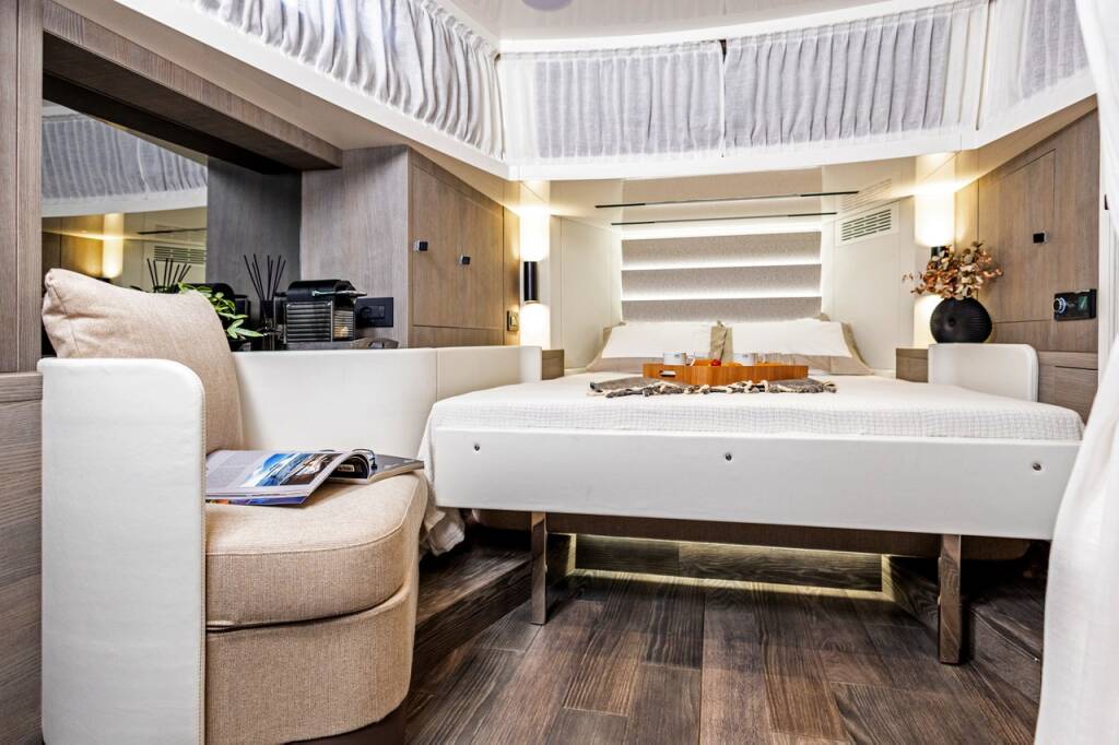 Motoryacht Cranchi A46 