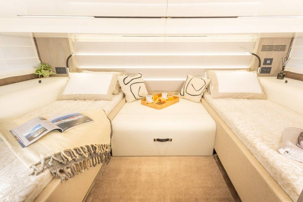 Motoryacht Cranchi A46 