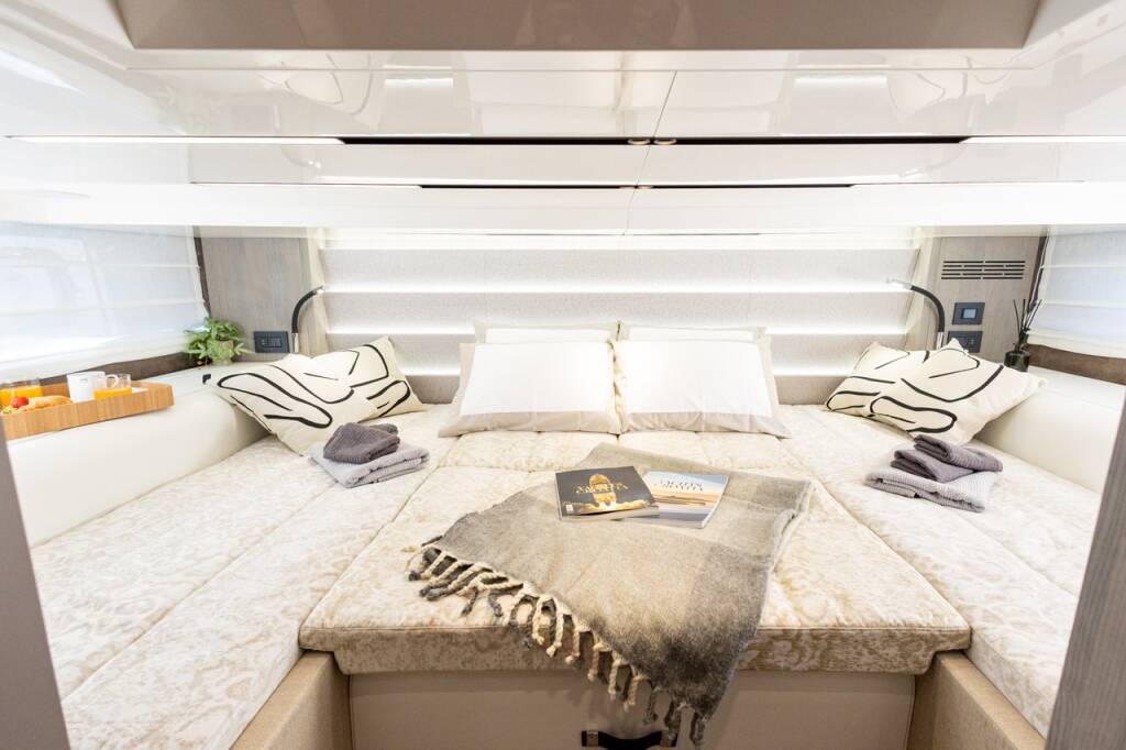 Motoryacht Cranchi A46 
